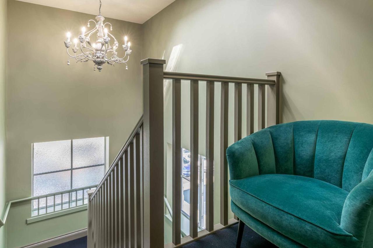 Stylish Modern 1 Bedroom, City Centre Bath Exterior foto